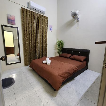 Galaxy Guest Home By Ipoh Maju Stay Zewnętrze zdjęcie