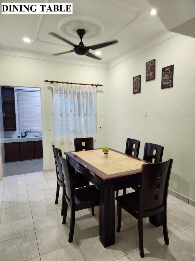 Galaxy Guest Home By Ipoh Maju Stay Zewnętrze zdjęcie