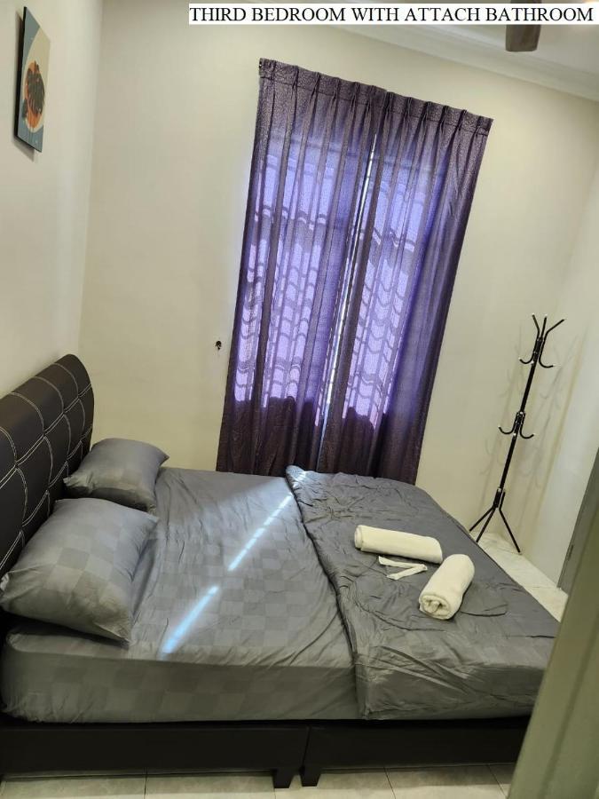 Galaxy Guest Home By Ipoh Maju Stay Zewnętrze zdjęcie