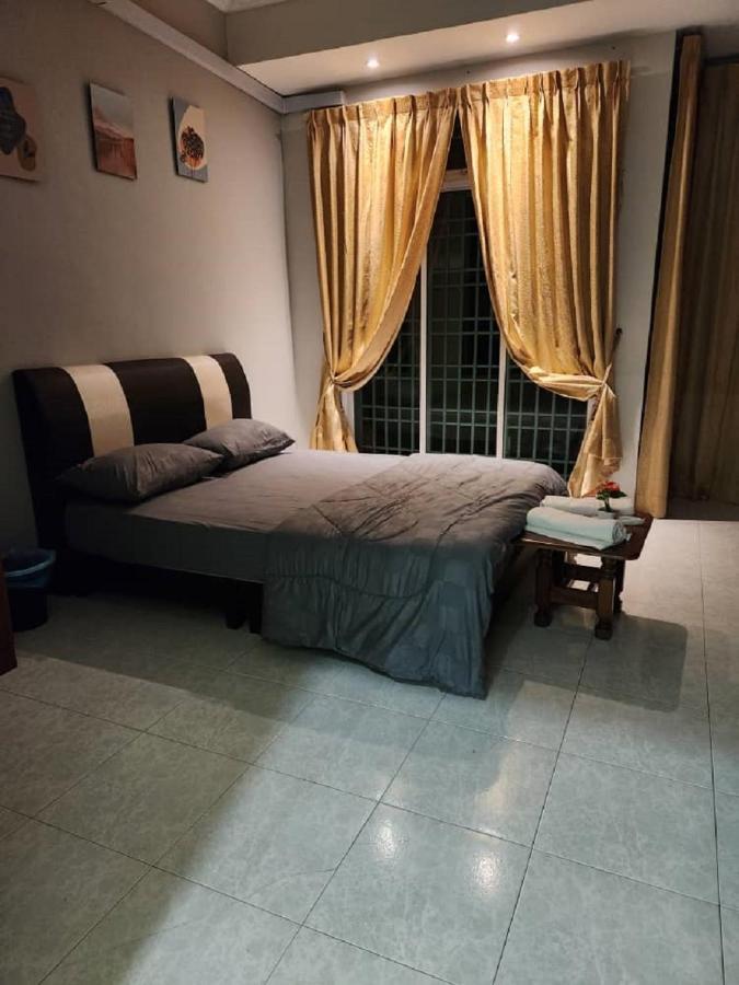 Galaxy Guest Home By Ipoh Maju Stay Zewnętrze zdjęcie