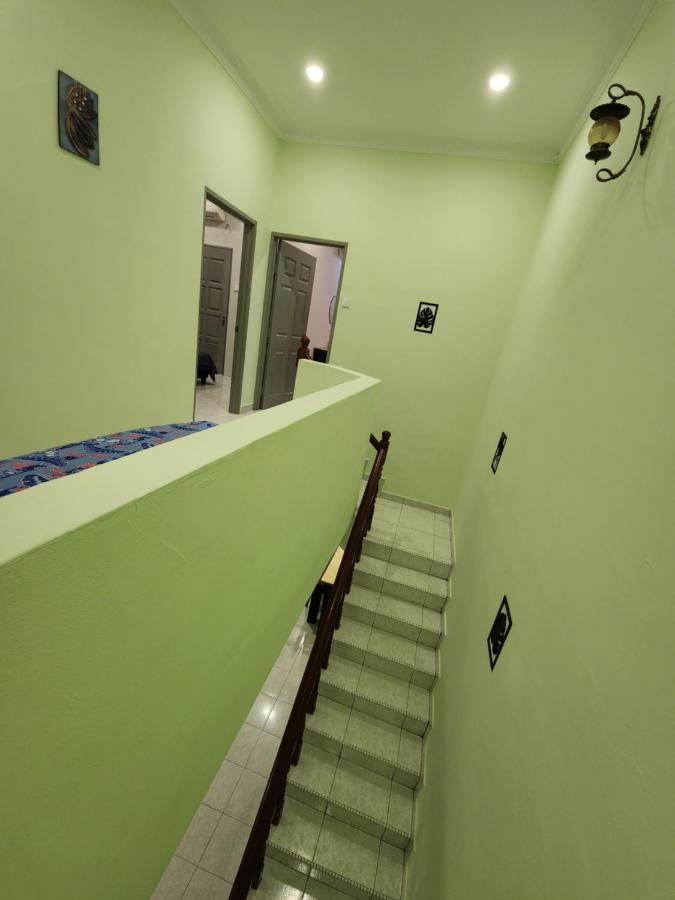 Galaxy Guest Home By Ipoh Maju Stay Zewnętrze zdjęcie