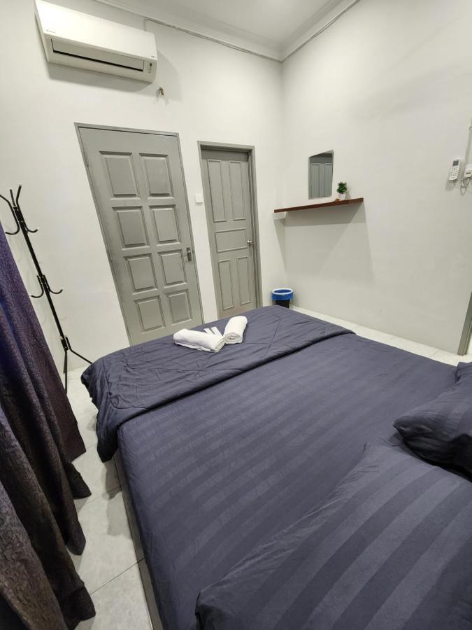 Galaxy Guest Home By Ipoh Maju Stay Zewnętrze zdjęcie