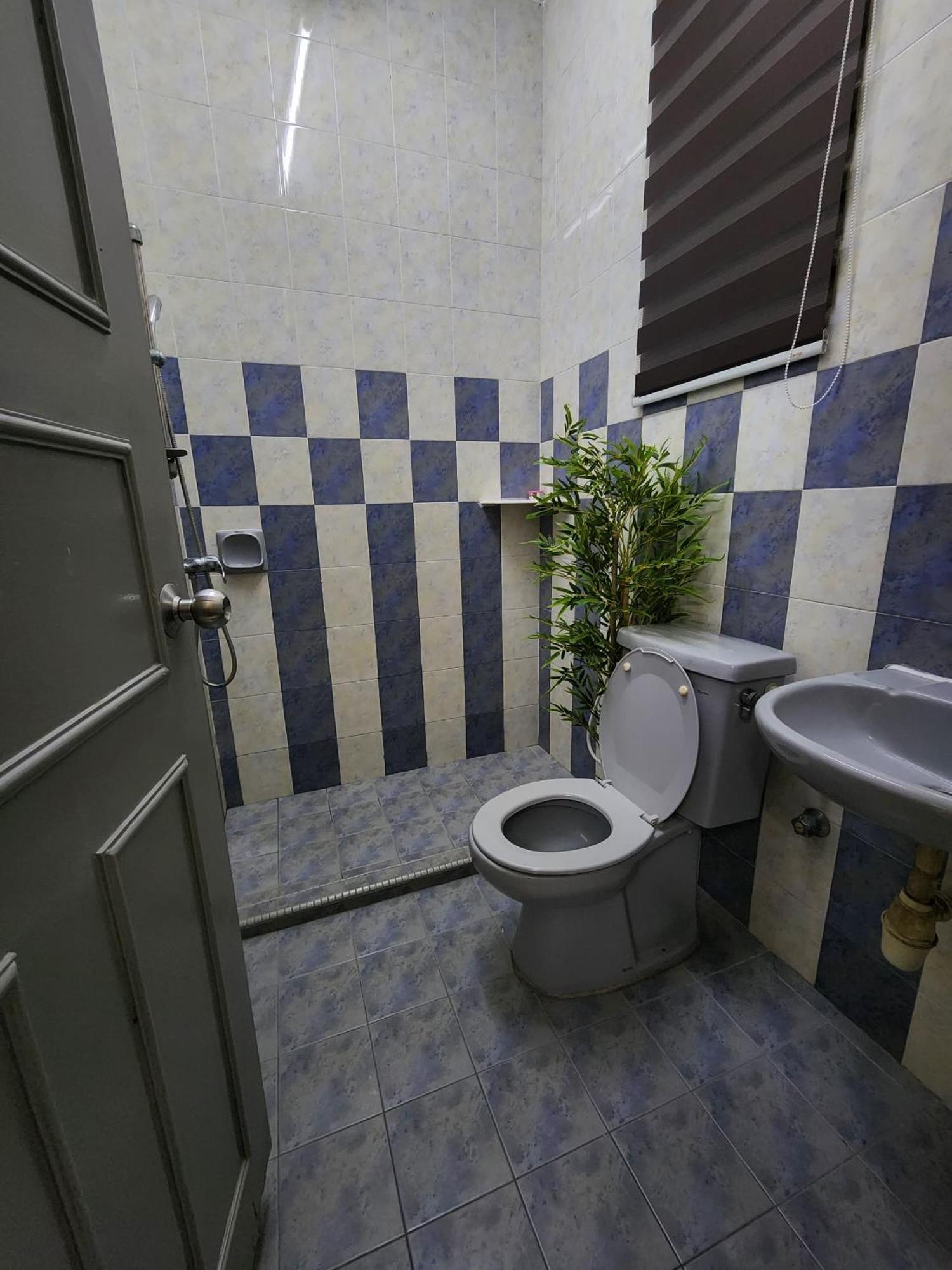 Galaxy Guest Home By Ipoh Maju Stay Zewnętrze zdjęcie